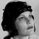 Self-Portrait as Amelia Earhart
